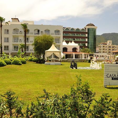 Casa & Blanca Hotel (Adults Only) İcmeler Bagian luar foto