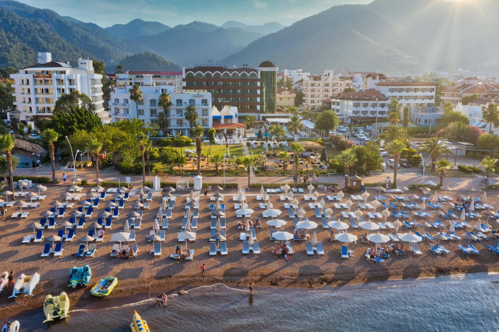 Casa & Blanca Hotel (Adults Only) İcmeler Bagian luar foto