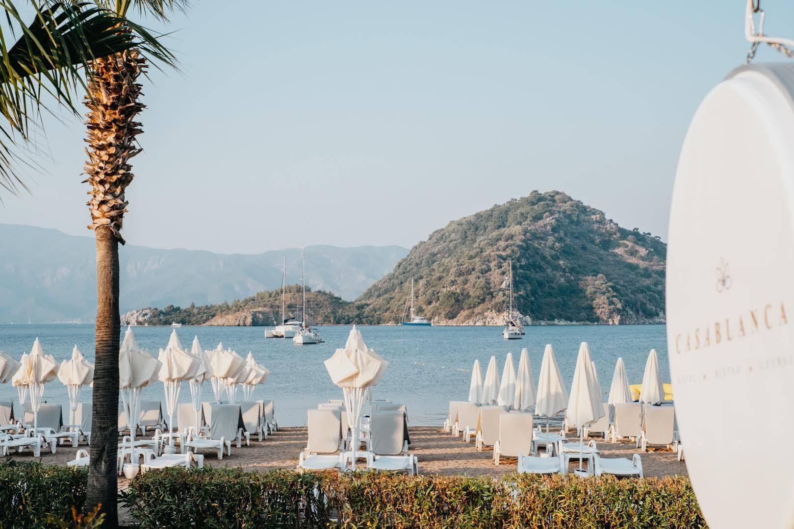 Casa & Blanca Hotel (Adults Only) İcmeler Bagian luar foto
