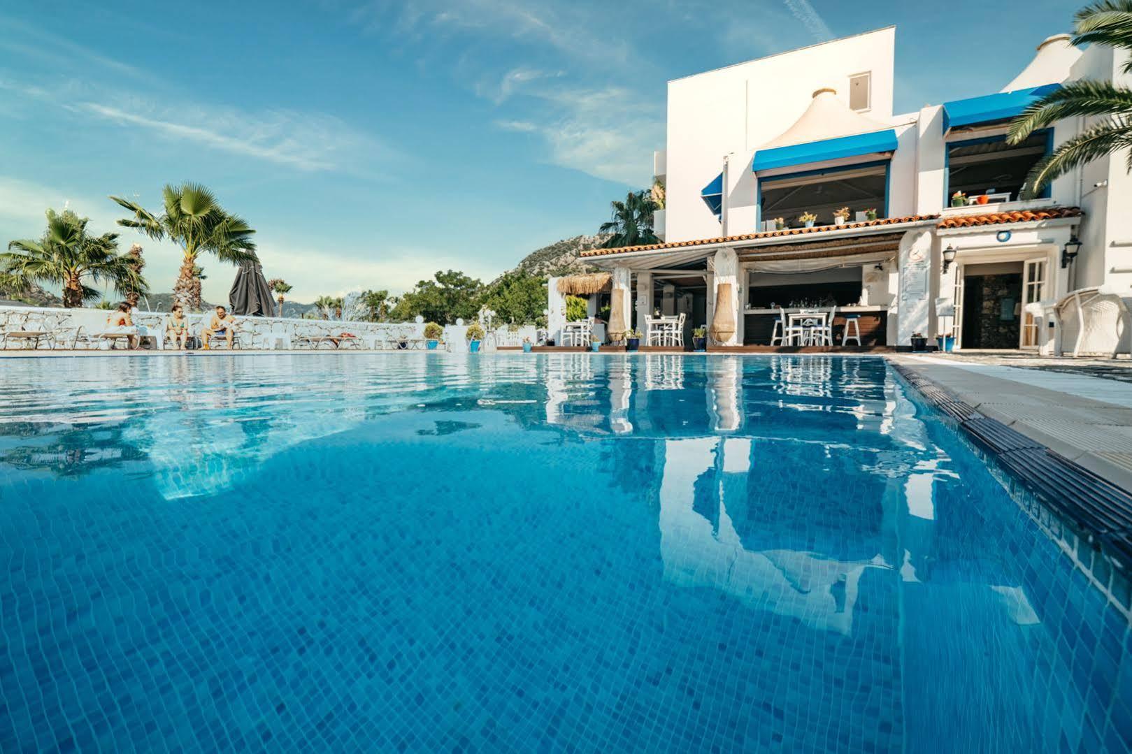 Casa & Blanca Hotel (Adults Only) İcmeler Bagian luar foto