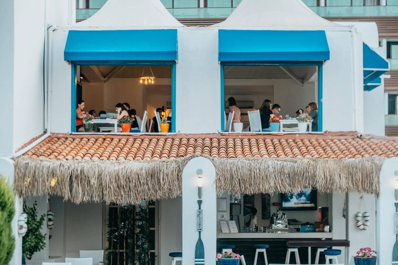 Casa & Blanca Hotel (Adults Only) İcmeler Bagian luar foto