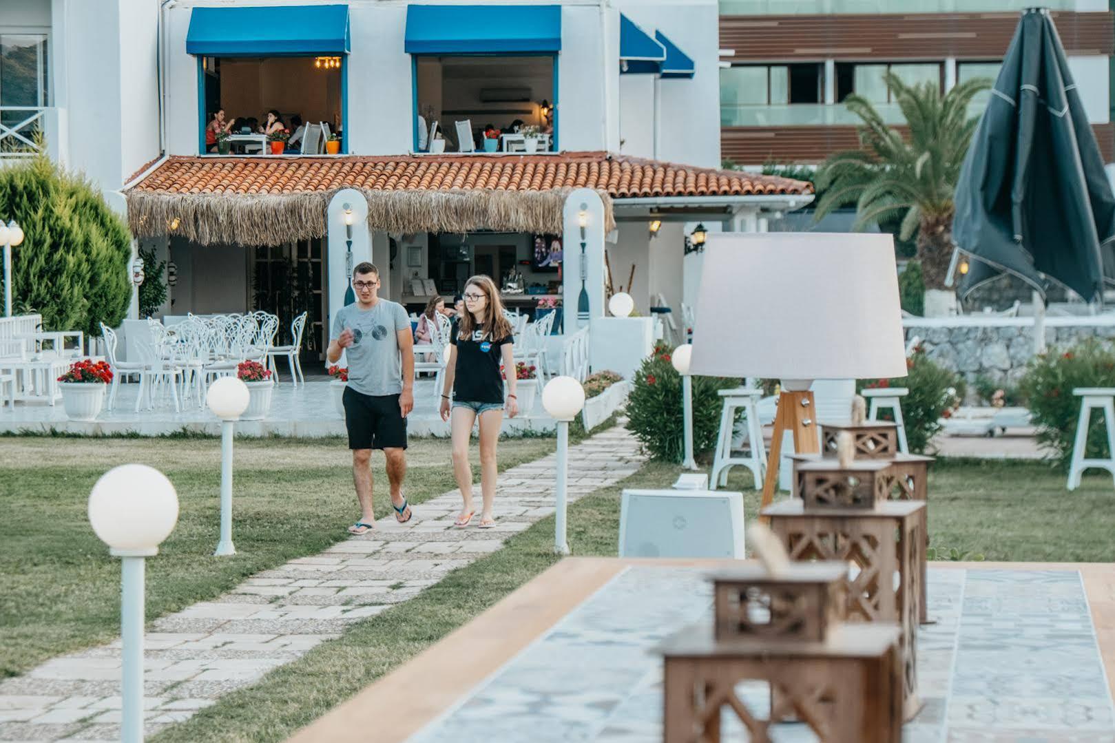 Casa & Blanca Hotel (Adults Only) İcmeler Bagian luar foto