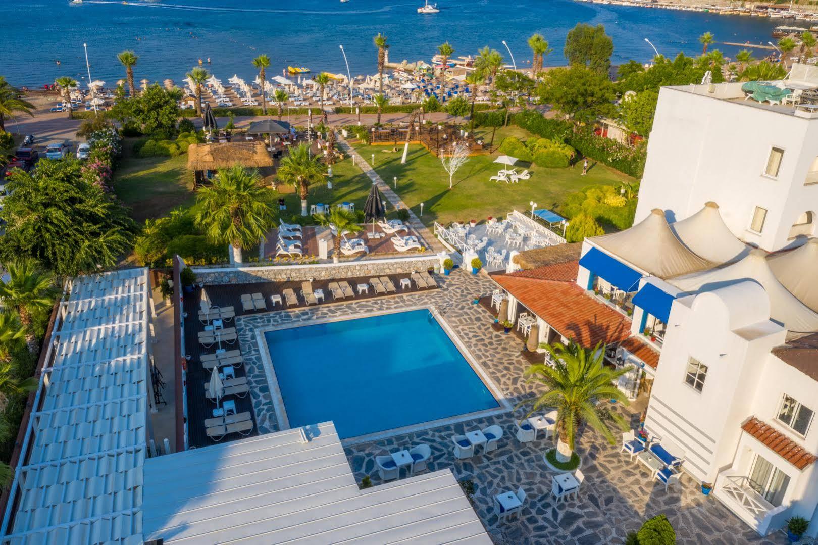 Casa & Blanca Hotel (Adults Only) İcmeler Bagian luar foto