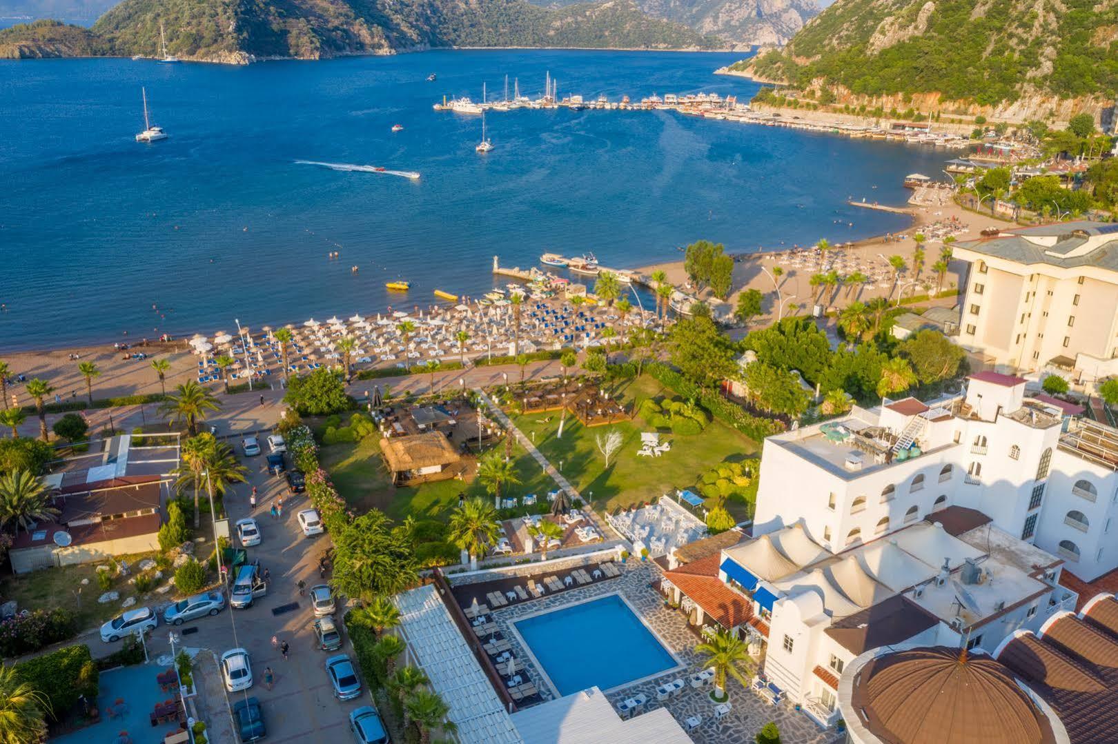 Casa & Blanca Hotel (Adults Only) İcmeler Bagian luar foto