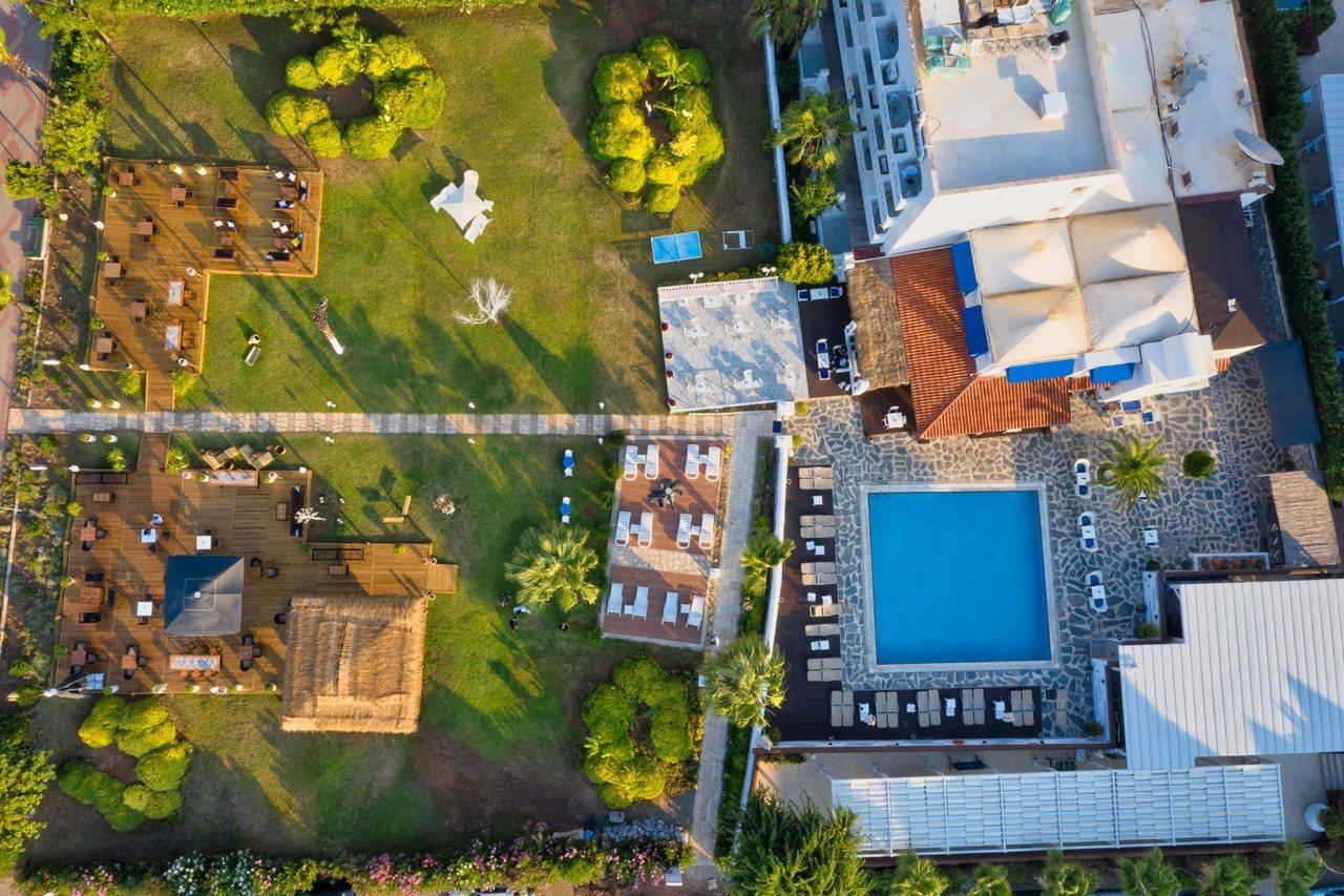 Casa & Blanca Hotel (Adults Only) İcmeler Bagian luar foto