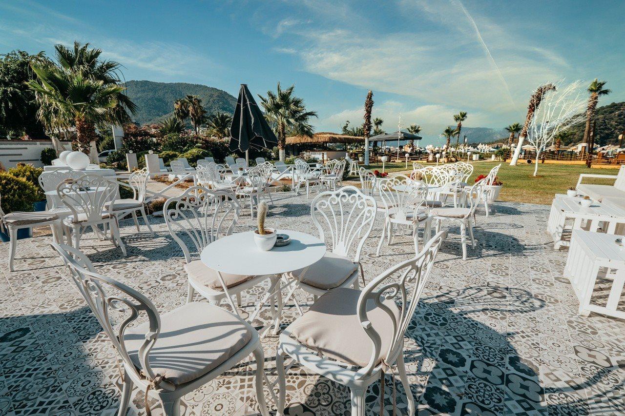 Casa & Blanca Hotel (Adults Only) İcmeler Bagian luar foto