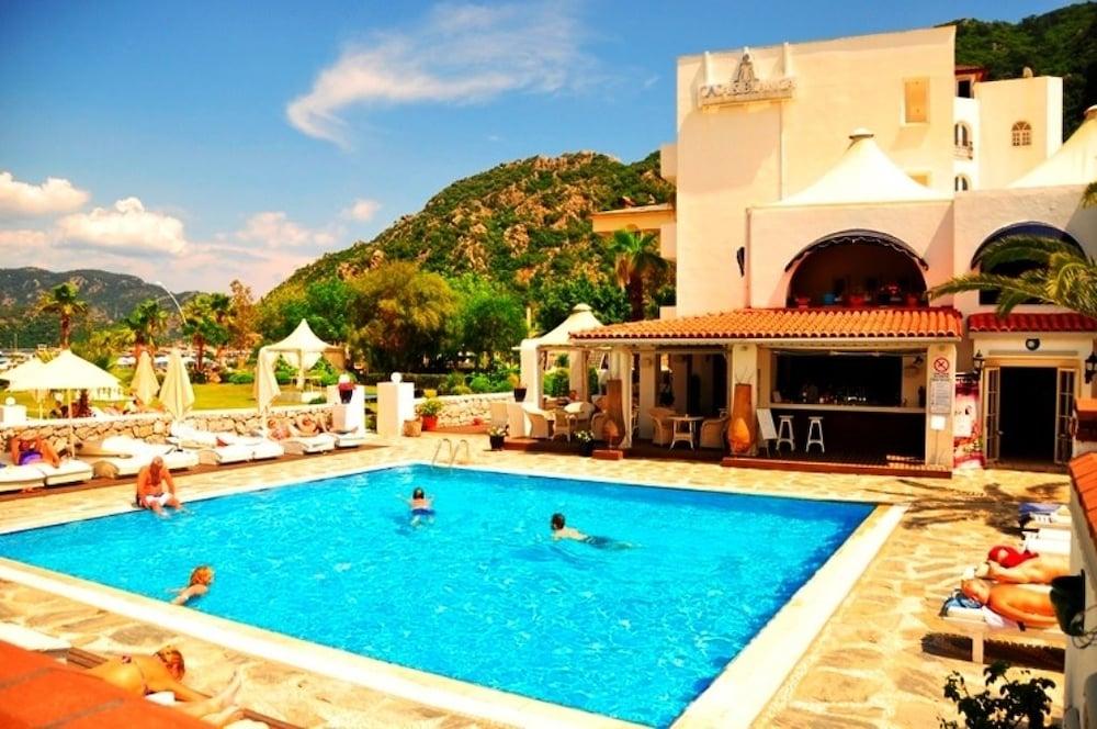 Casa & Blanca Hotel (Adults Only) İcmeler Bagian luar foto