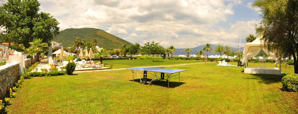 Casa & Blanca Hotel (Adults Only) İcmeler Bagian luar foto