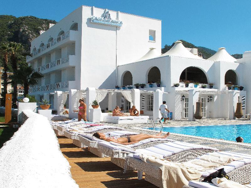 Casa & Blanca Hotel (Adults Only) İcmeler Bagian luar foto