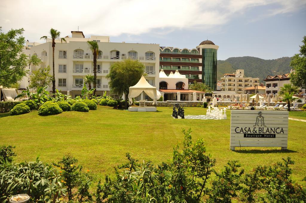 Casa & Blanca Hotel (Adults Only) İcmeler Bagian luar foto