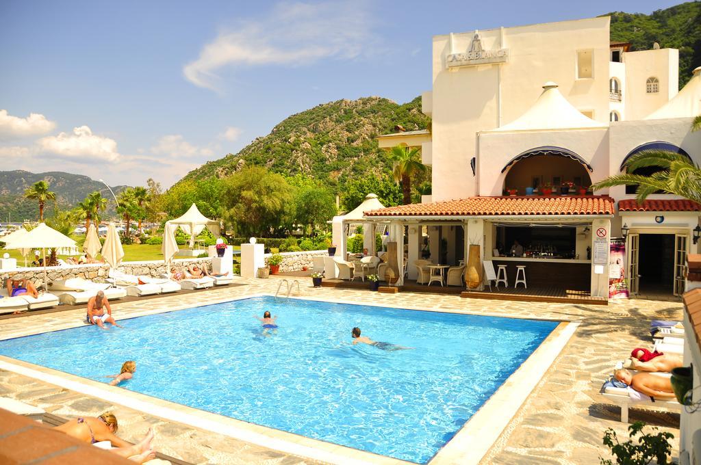 Casa & Blanca Hotel (Adults Only) İcmeler Bagian luar foto