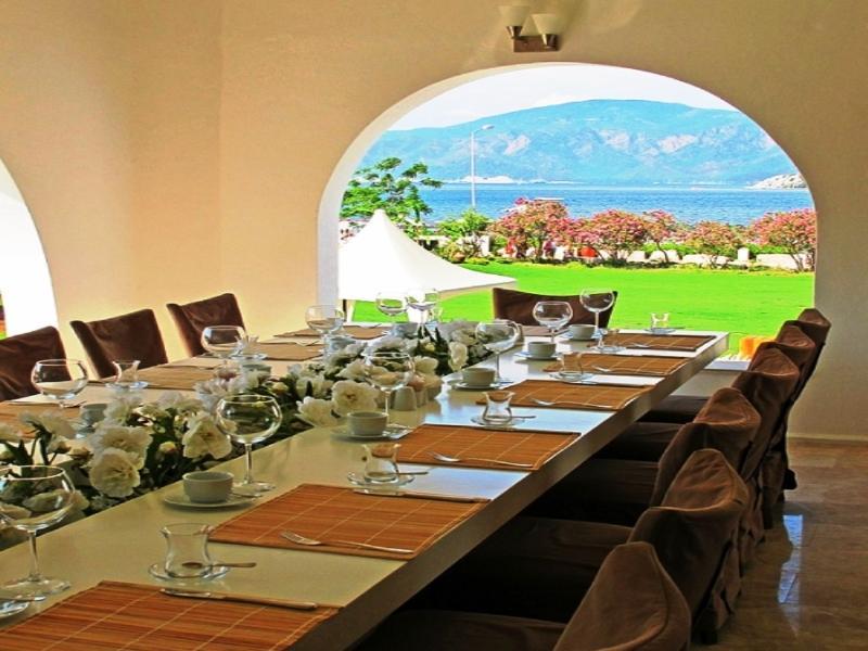 Casa & Blanca Hotel (Adults Only) İcmeler Bagian luar foto