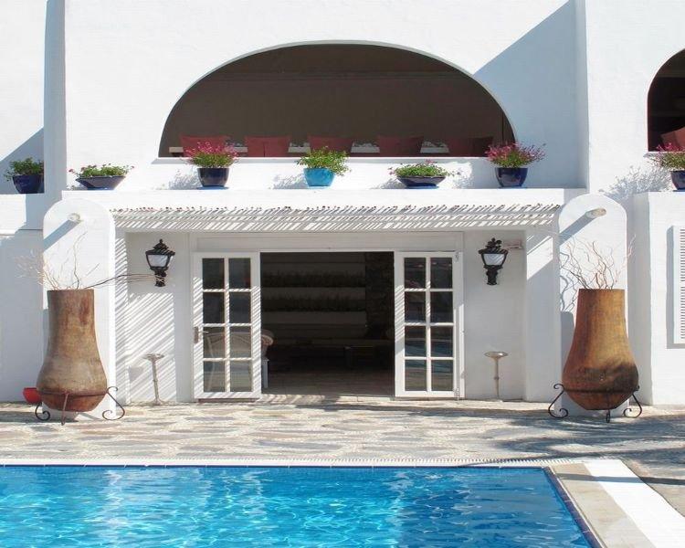 Casa & Blanca Hotel (Adults Only) İcmeler Bagian luar foto