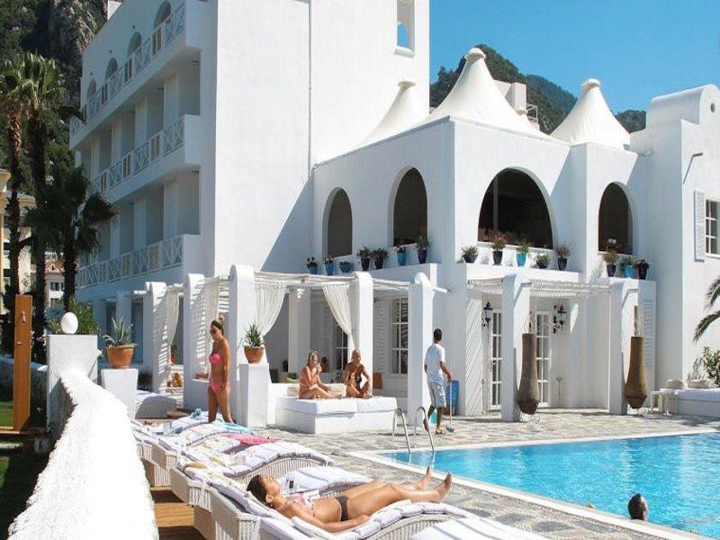 Casa & Blanca Hotel (Adults Only) İcmeler Bagian luar foto