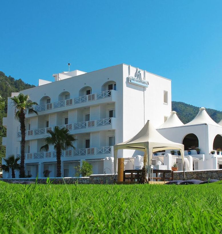 Casa & Blanca Hotel (Adults Only) İcmeler Bagian luar foto