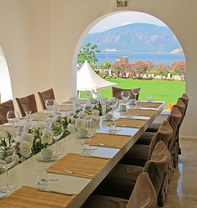 Casa & Blanca Hotel (Adults Only) İcmeler Bagian luar foto