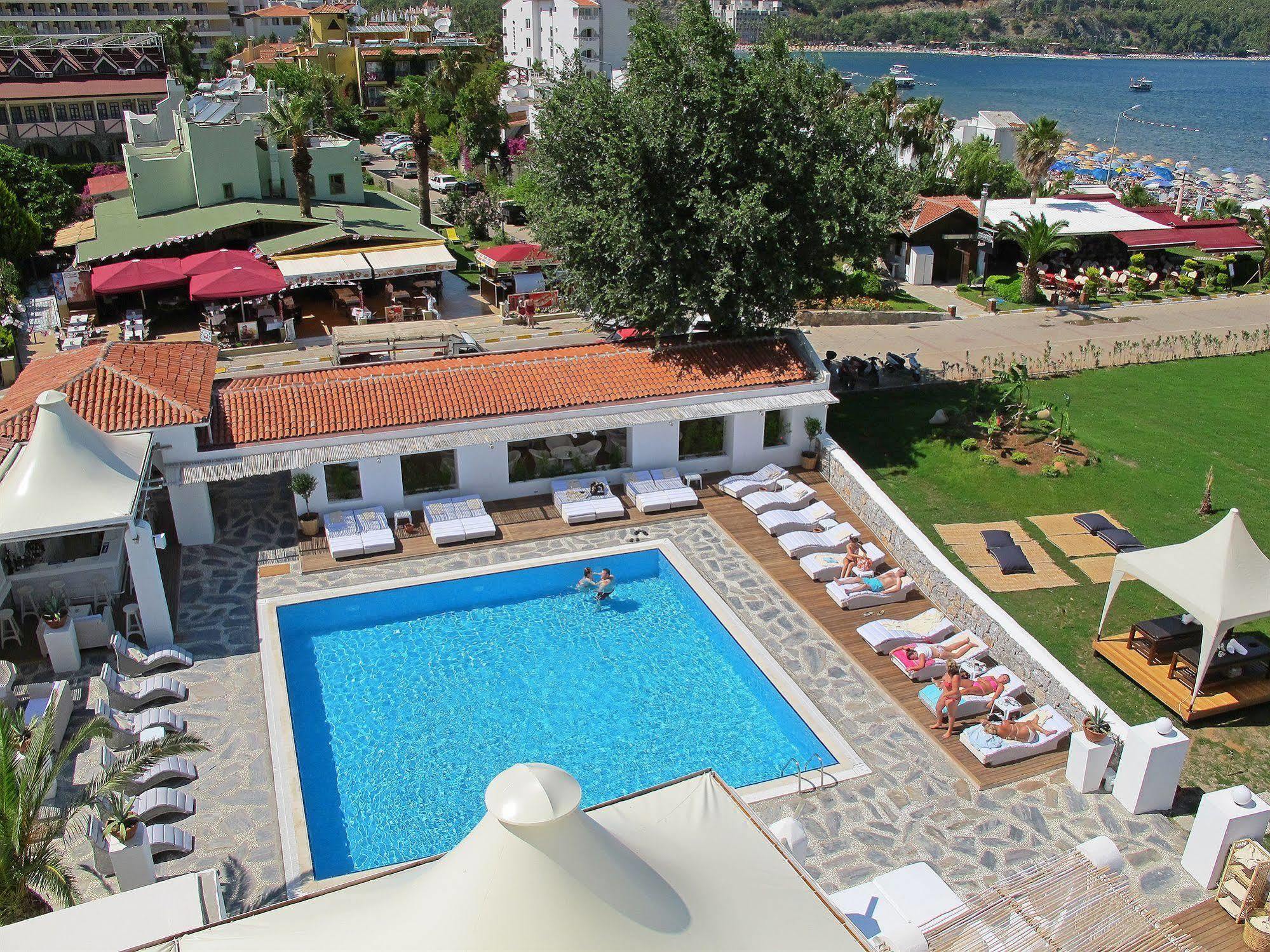 Casa & Blanca Hotel (Adults Only) İcmeler Bagian luar foto
