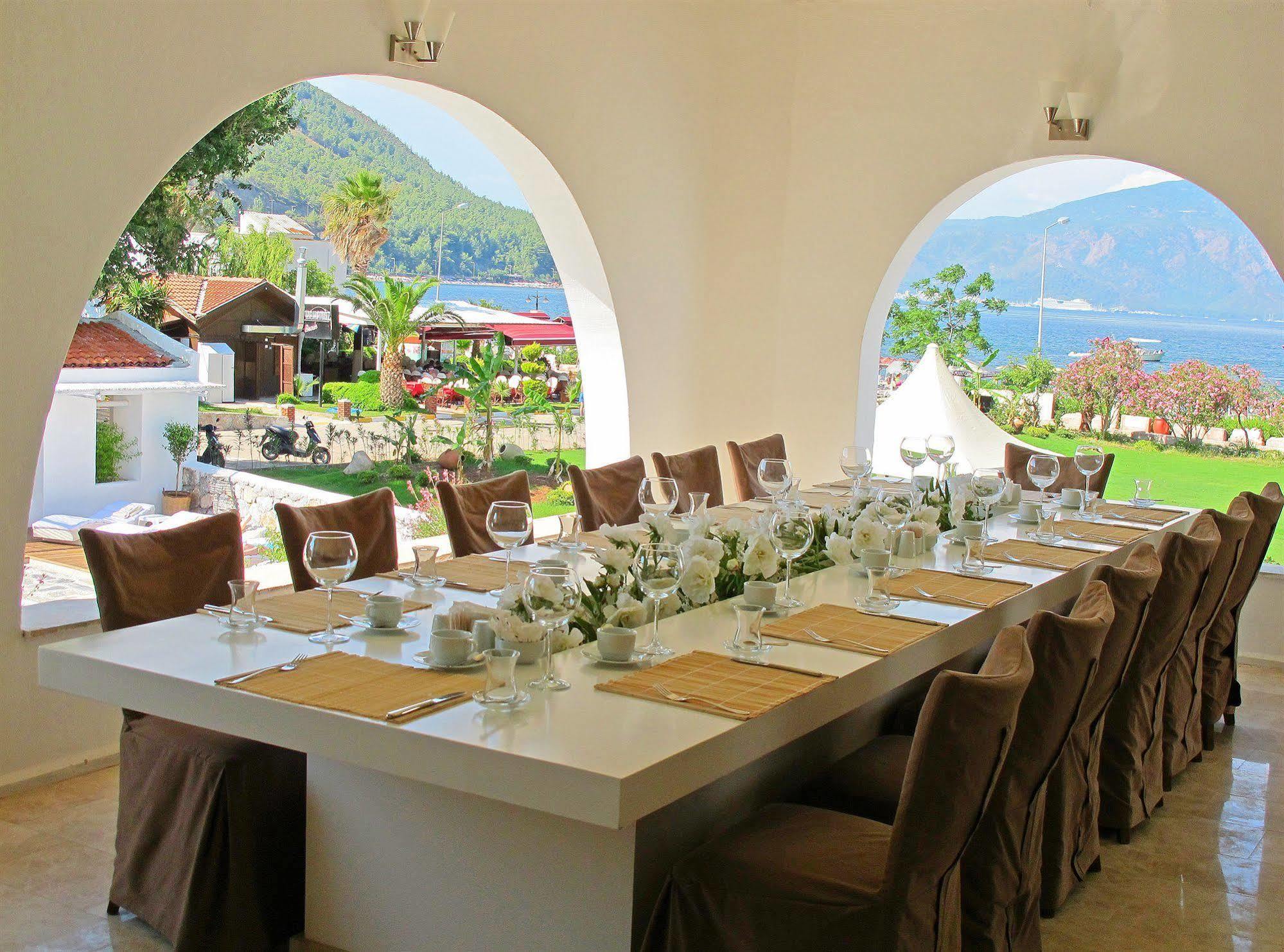 Casa & Blanca Hotel (Adults Only) İcmeler Bagian luar foto