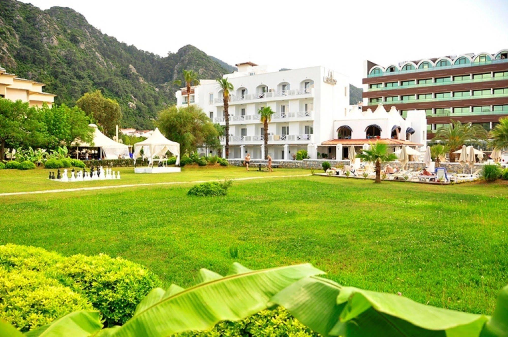 Casa & Blanca Hotel (Adults Only) İcmeler Bagian luar foto