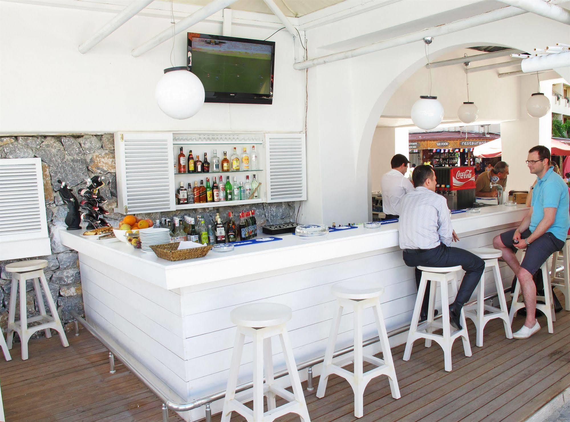 Casa & Blanca Hotel (Adults Only) İcmeler Bagian luar foto