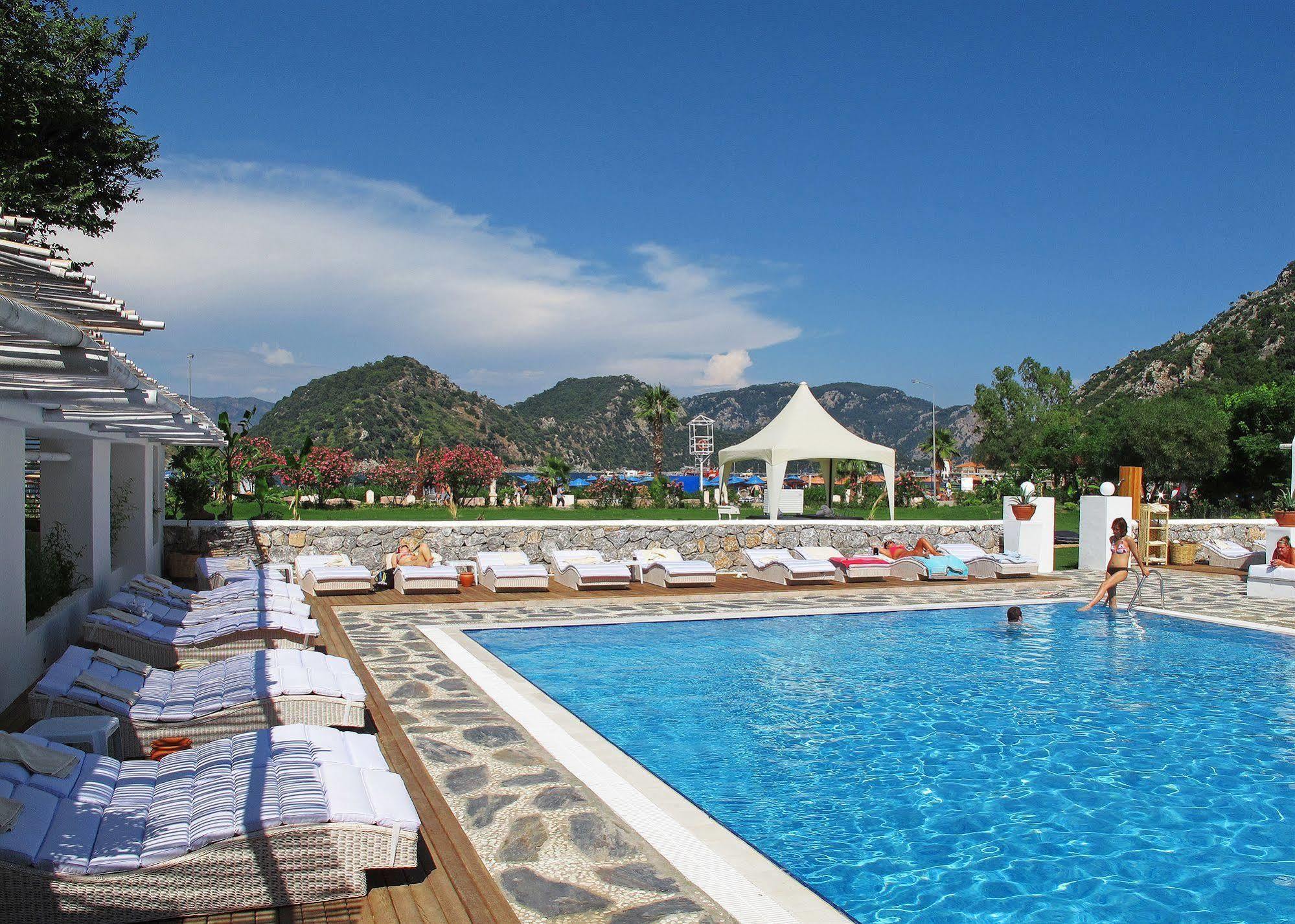 Casa & Blanca Hotel (Adults Only) İcmeler Bagian luar foto