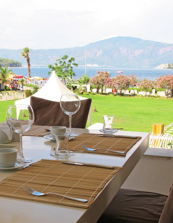 Casa & Blanca Hotel (Adults Only) İcmeler Bagian luar foto