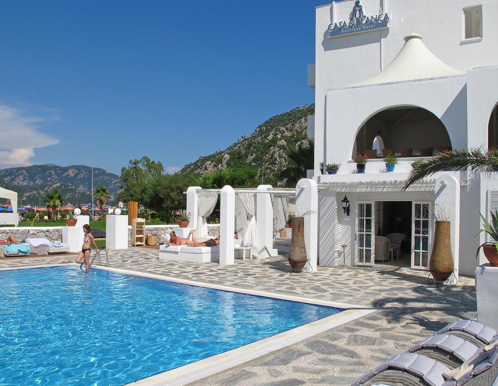 Casa & Blanca Hotel (Adults Only) İcmeler Bagian luar foto