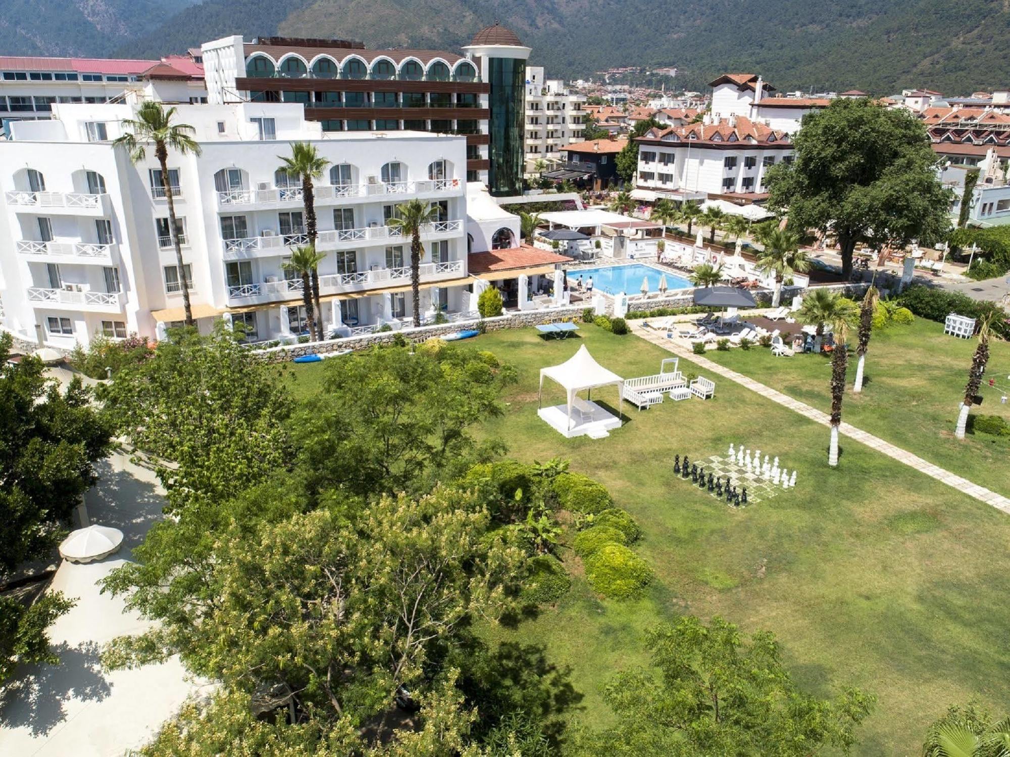Casa & Blanca Hotel (Adults Only) İcmeler Bagian luar foto