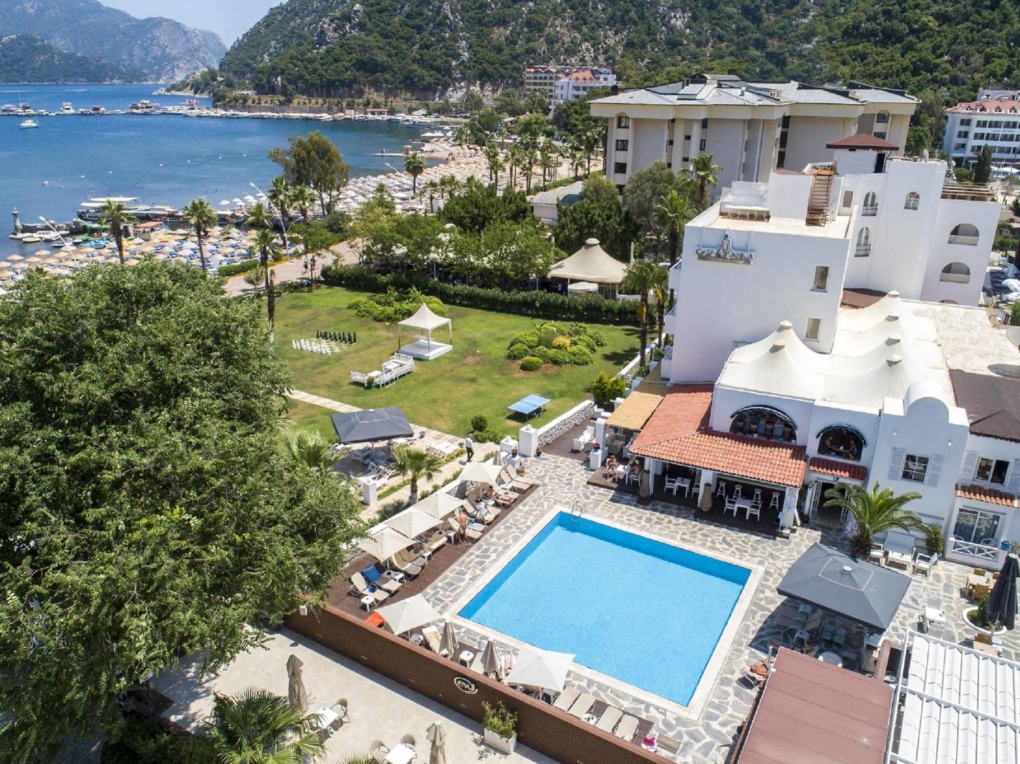 Casa & Blanca Hotel (Adults Only) İcmeler Bagian luar foto