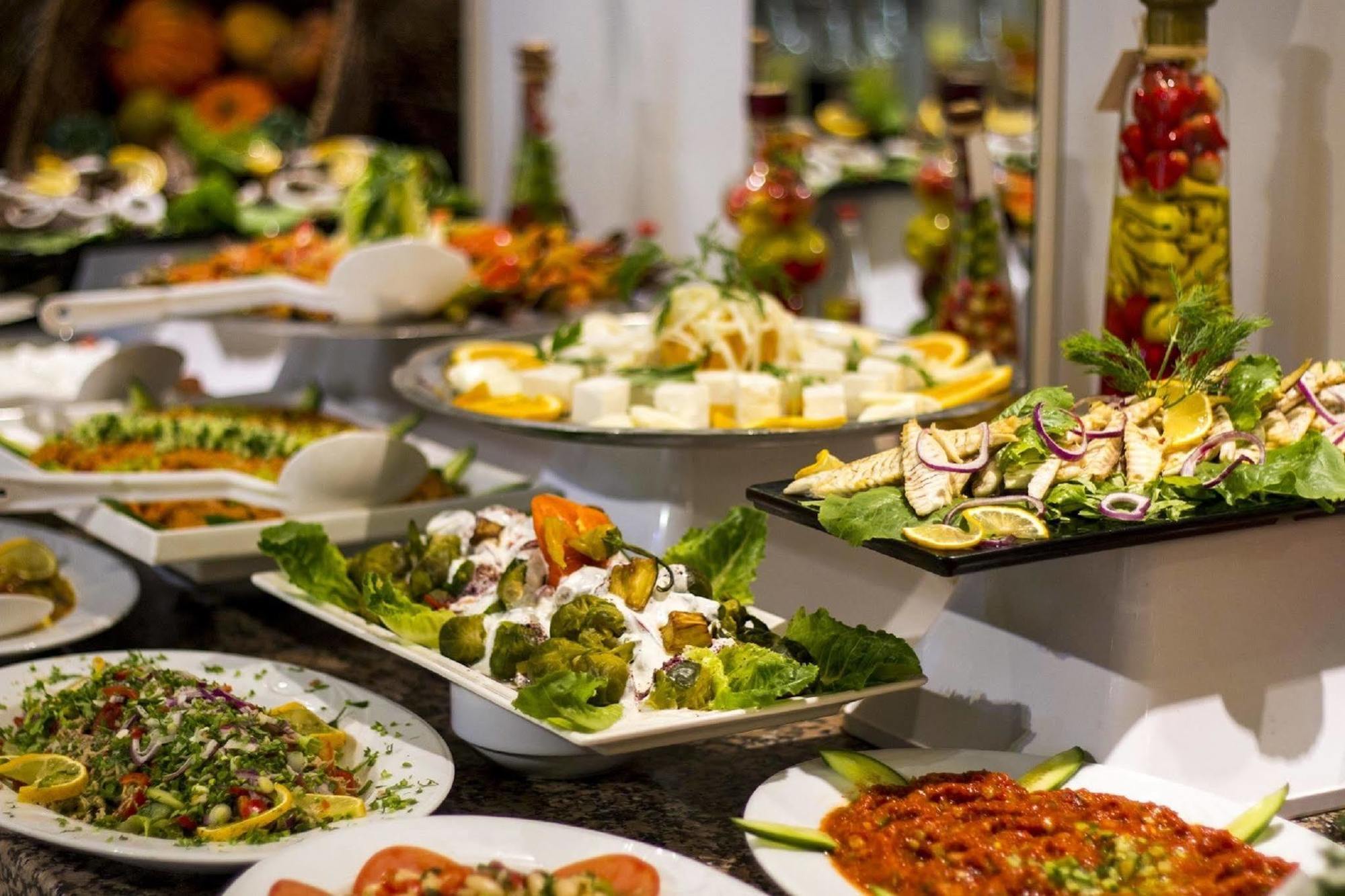 Casa & Blanca Hotel (Adults Only) İcmeler Bagian luar foto