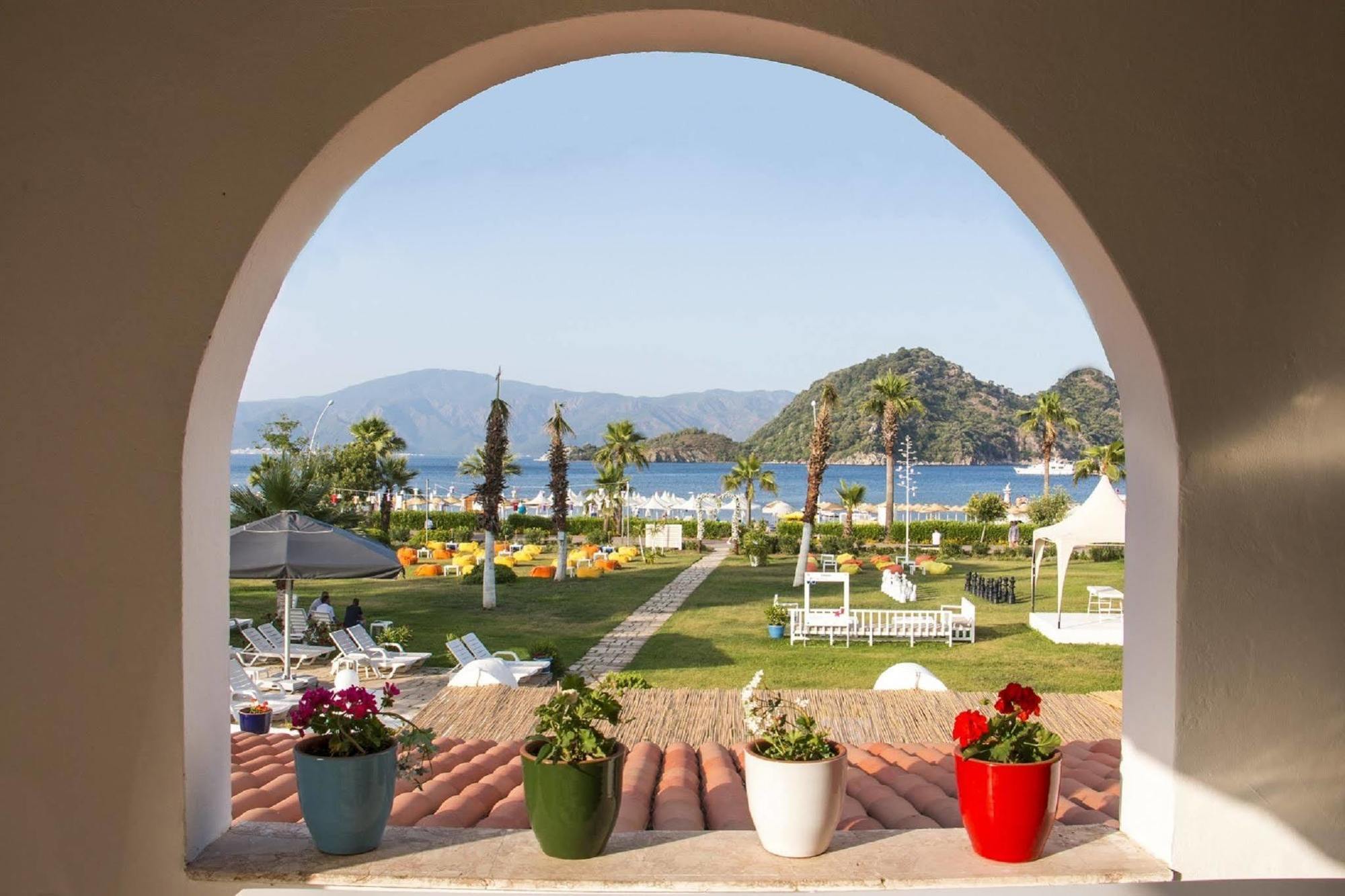 Casa & Blanca Hotel (Adults Only) İcmeler Bagian luar foto