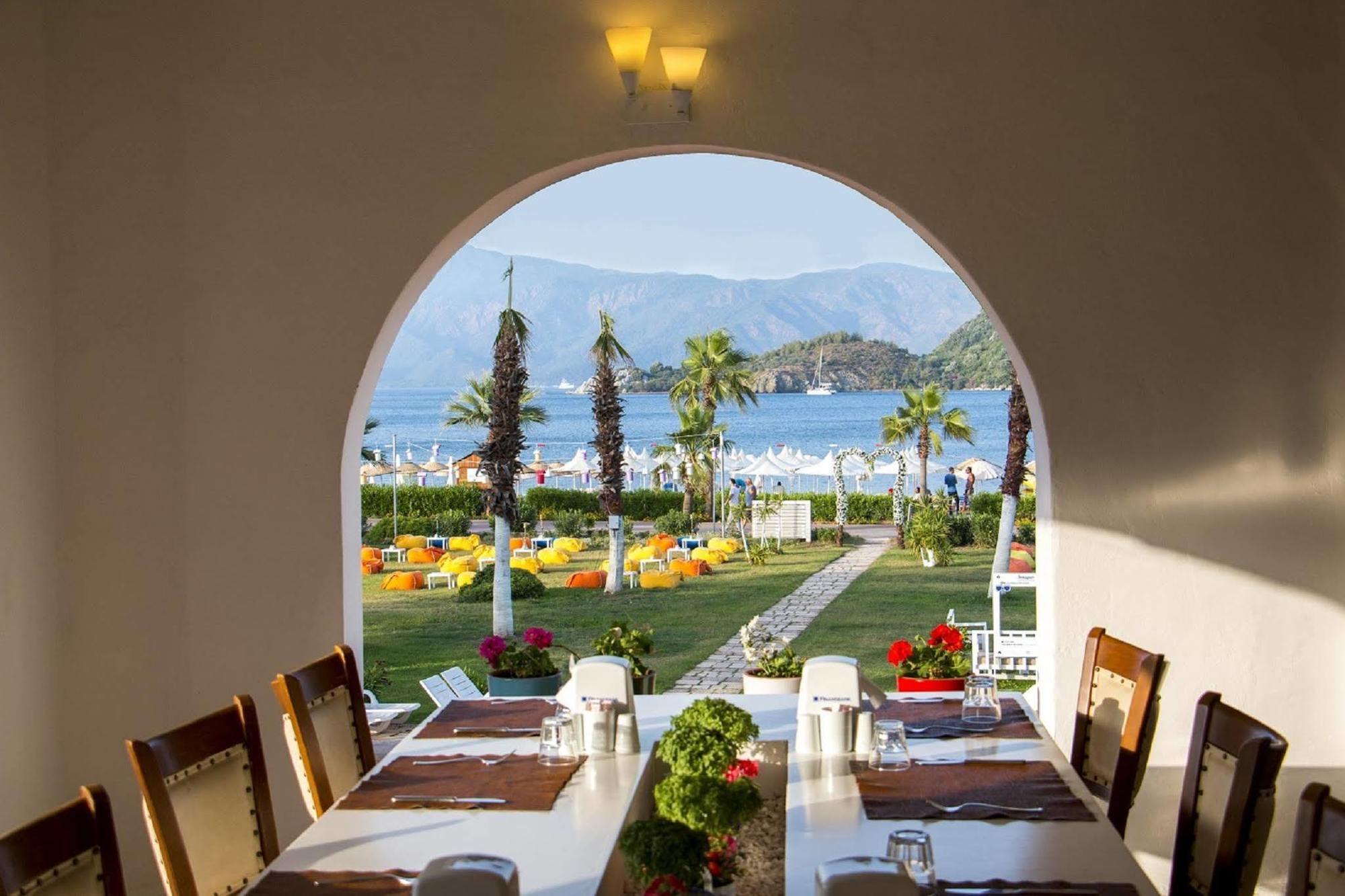 Casa & Blanca Hotel (Adults Only) İcmeler Bagian luar foto
