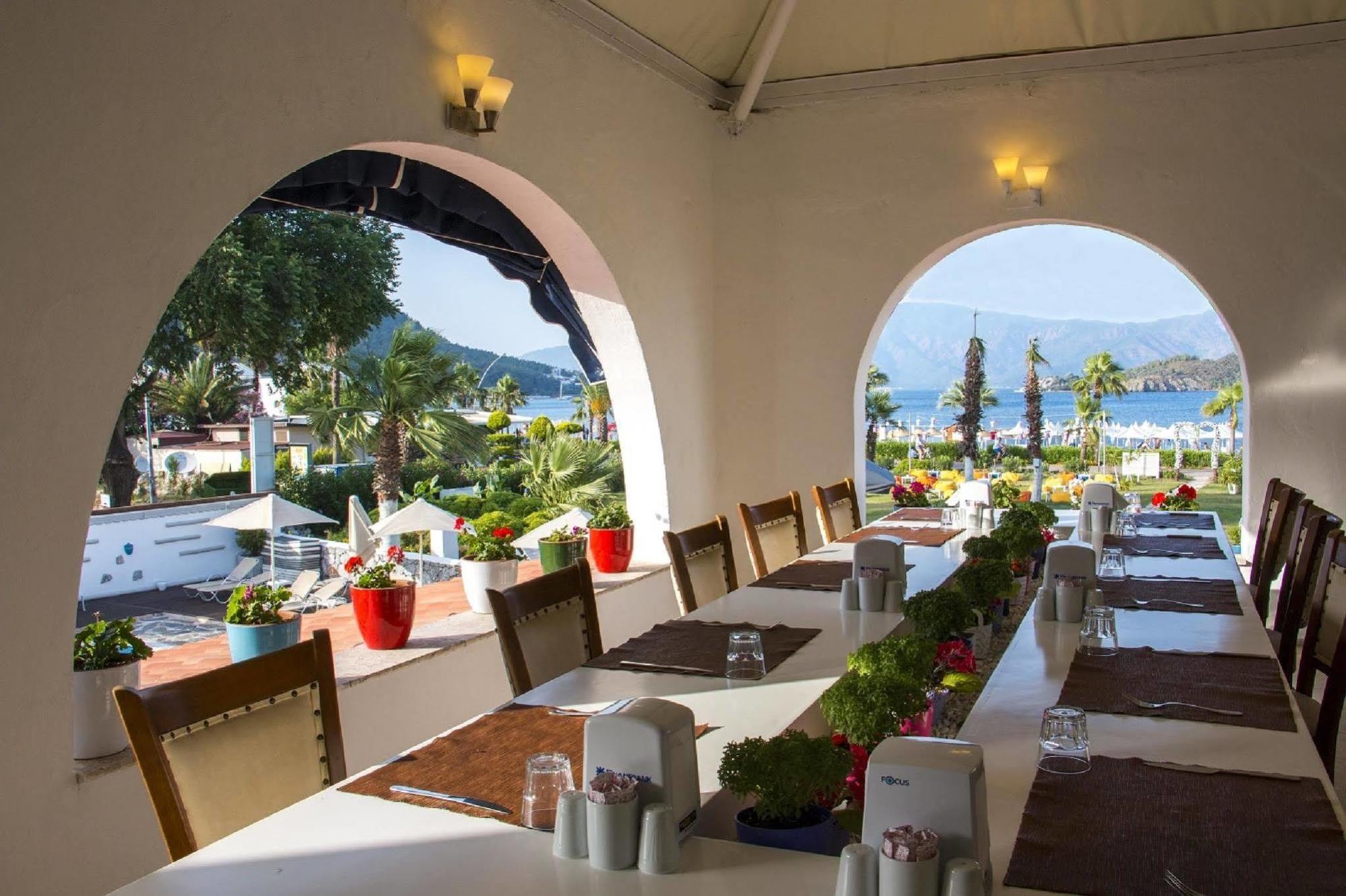 Casa & Blanca Hotel (Adults Only) İcmeler Bagian luar foto