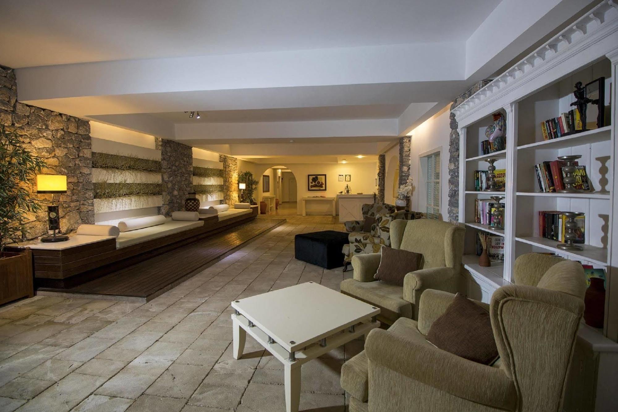 Casa & Blanca Hotel (Adults Only) İcmeler Bagian luar foto