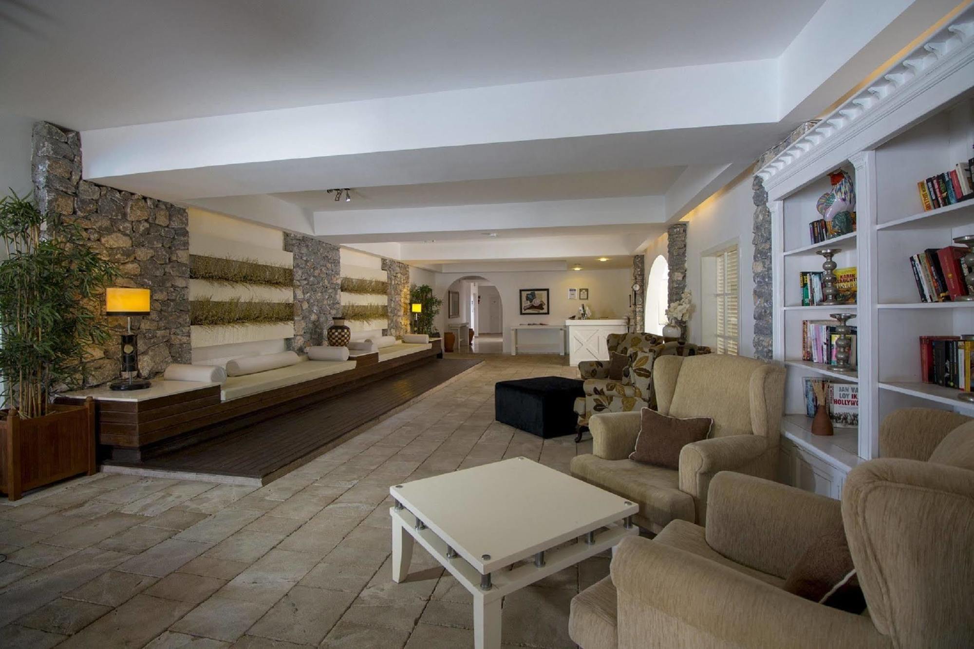 Casa & Blanca Hotel (Adults Only) İcmeler Bagian luar foto