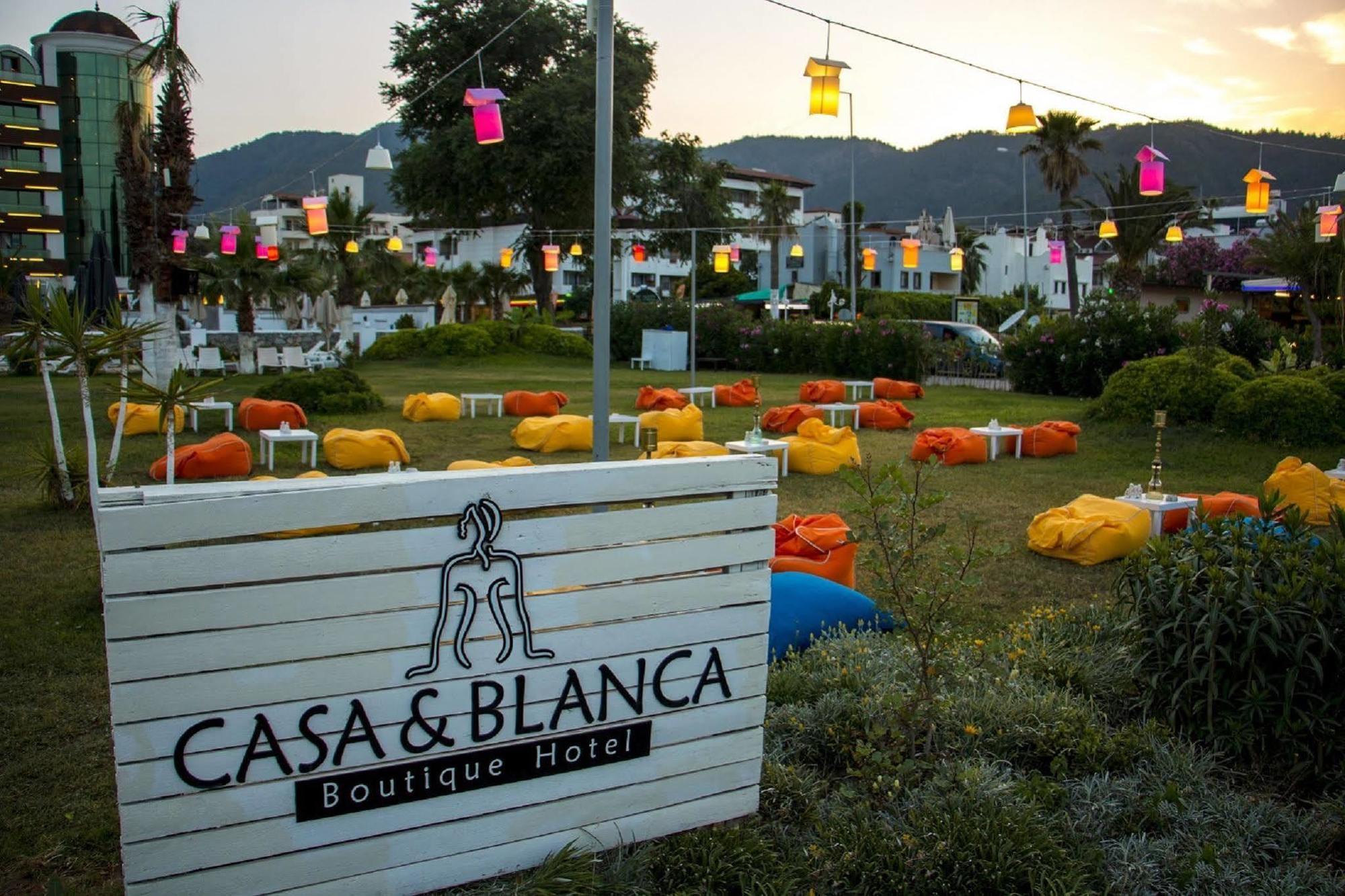 Casa & Blanca Hotel (Adults Only) İcmeler Bagian luar foto