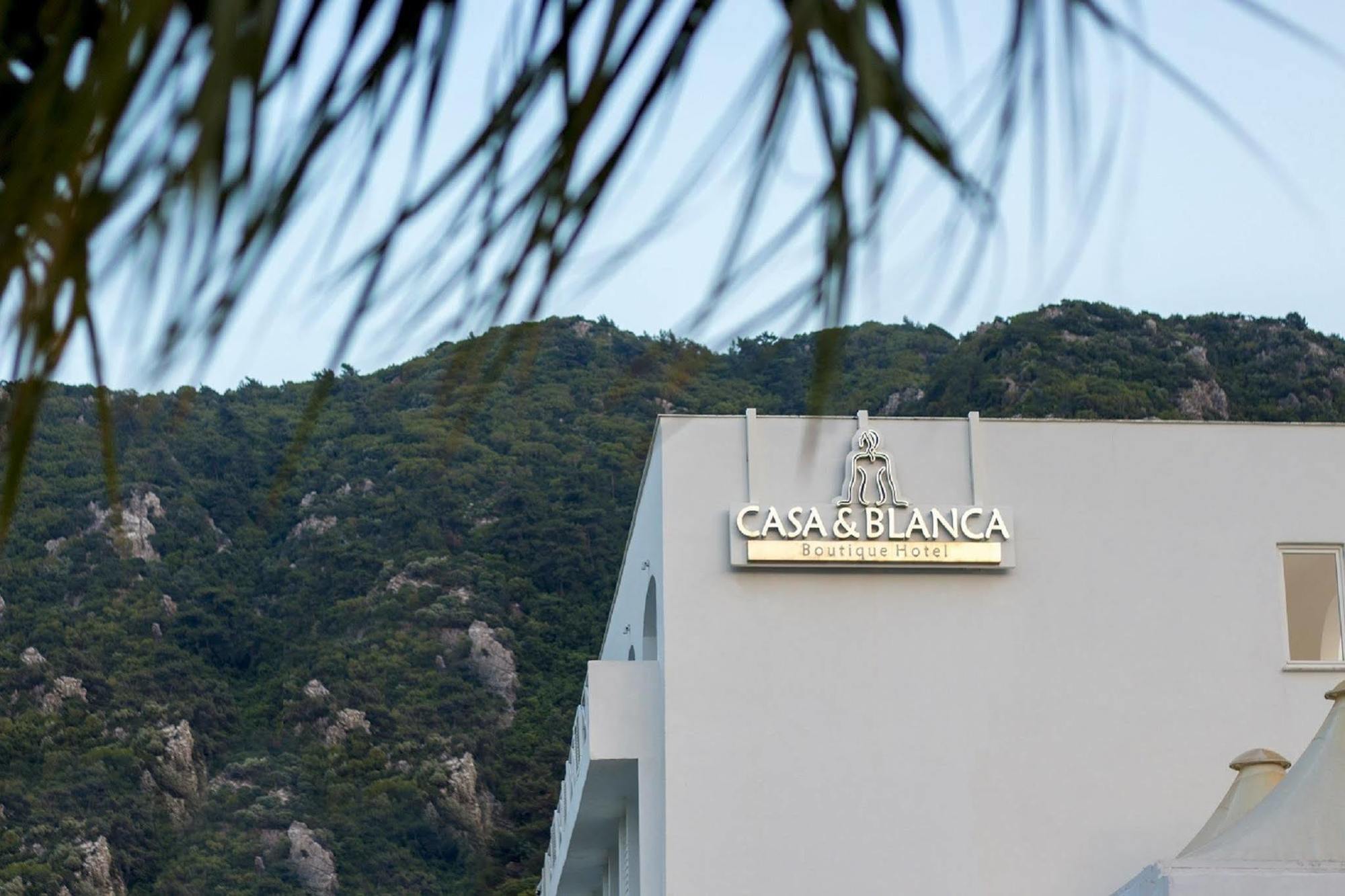 Casa & Blanca Hotel (Adults Only) İcmeler Bagian luar foto