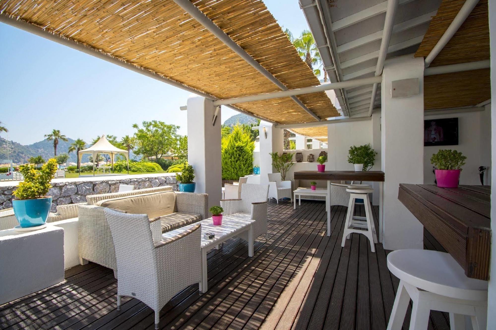 Casa & Blanca Hotel (Adults Only) İcmeler Bagian luar foto
