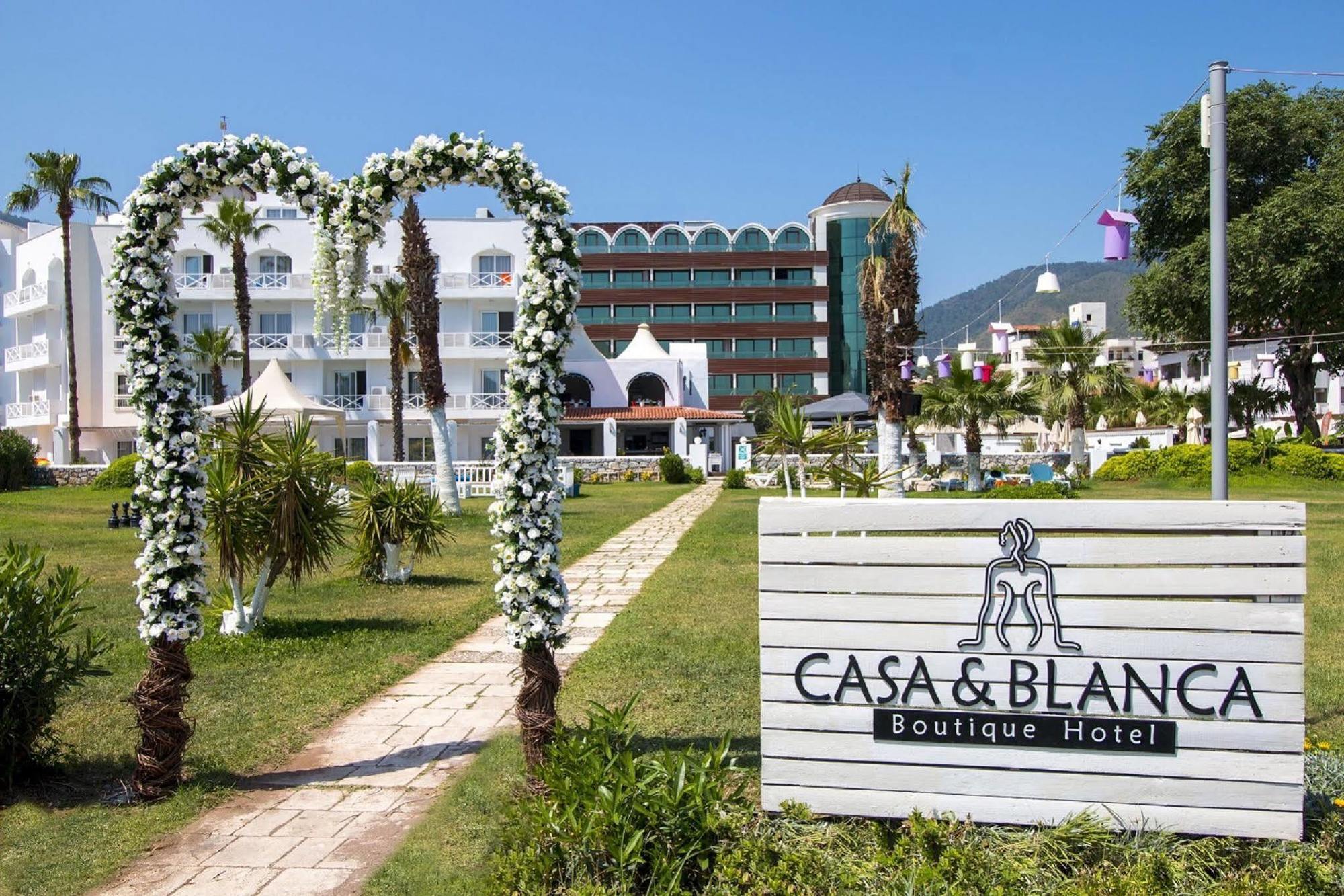 Casa & Blanca Hotel (Adults Only) İcmeler Bagian luar foto