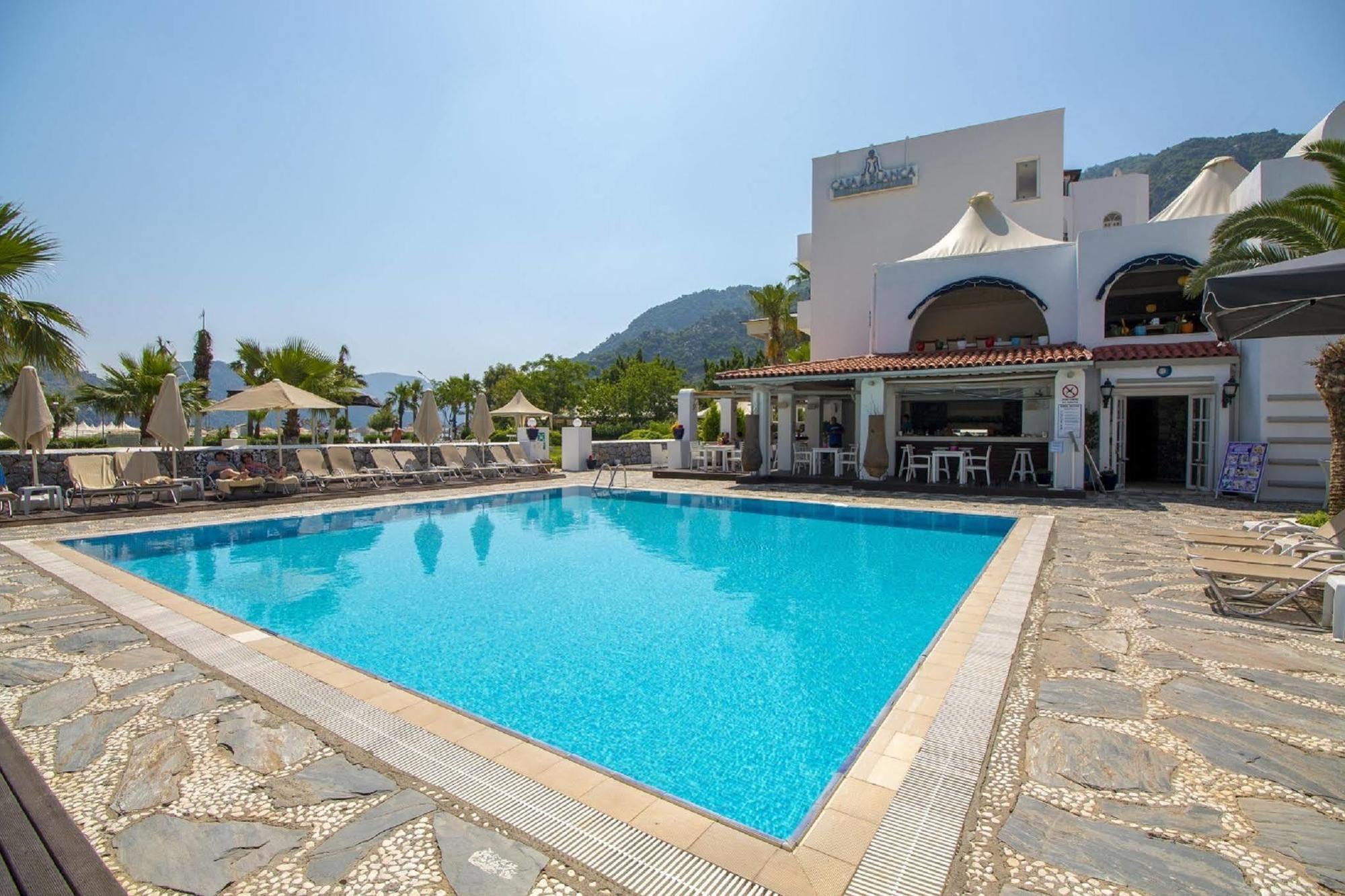 Casa & Blanca Hotel (Adults Only) İcmeler Bagian luar foto