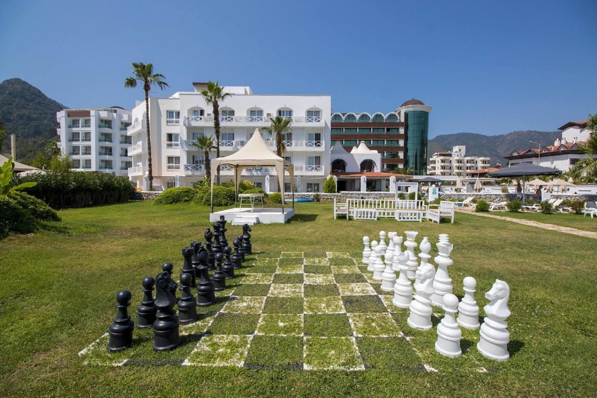 Casa & Blanca Hotel (Adults Only) İcmeler Bagian luar foto