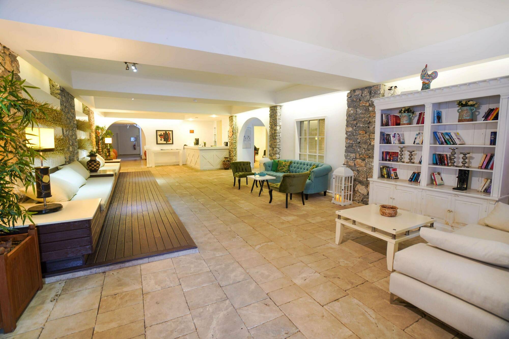 Casa & Blanca Hotel (Adults Only) İcmeler Bagian luar foto