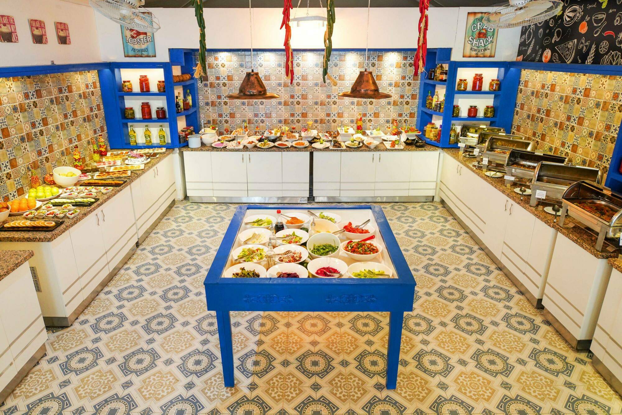 Casa & Blanca Hotel (Adults Only) İcmeler Bagian luar foto