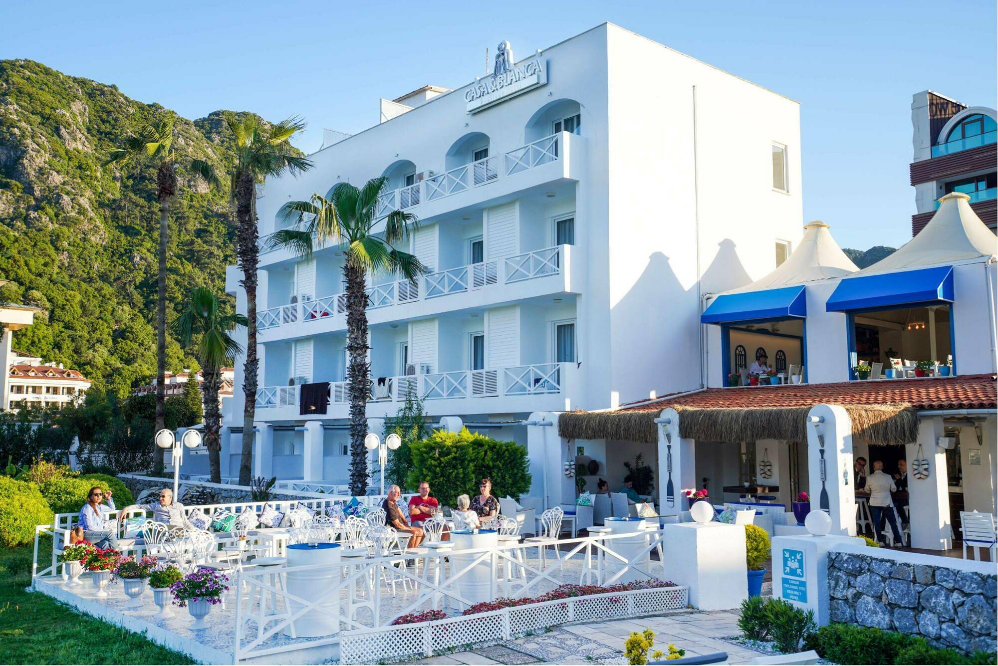 Casa & Blanca Hotel (Adults Only) İcmeler Bagian luar foto