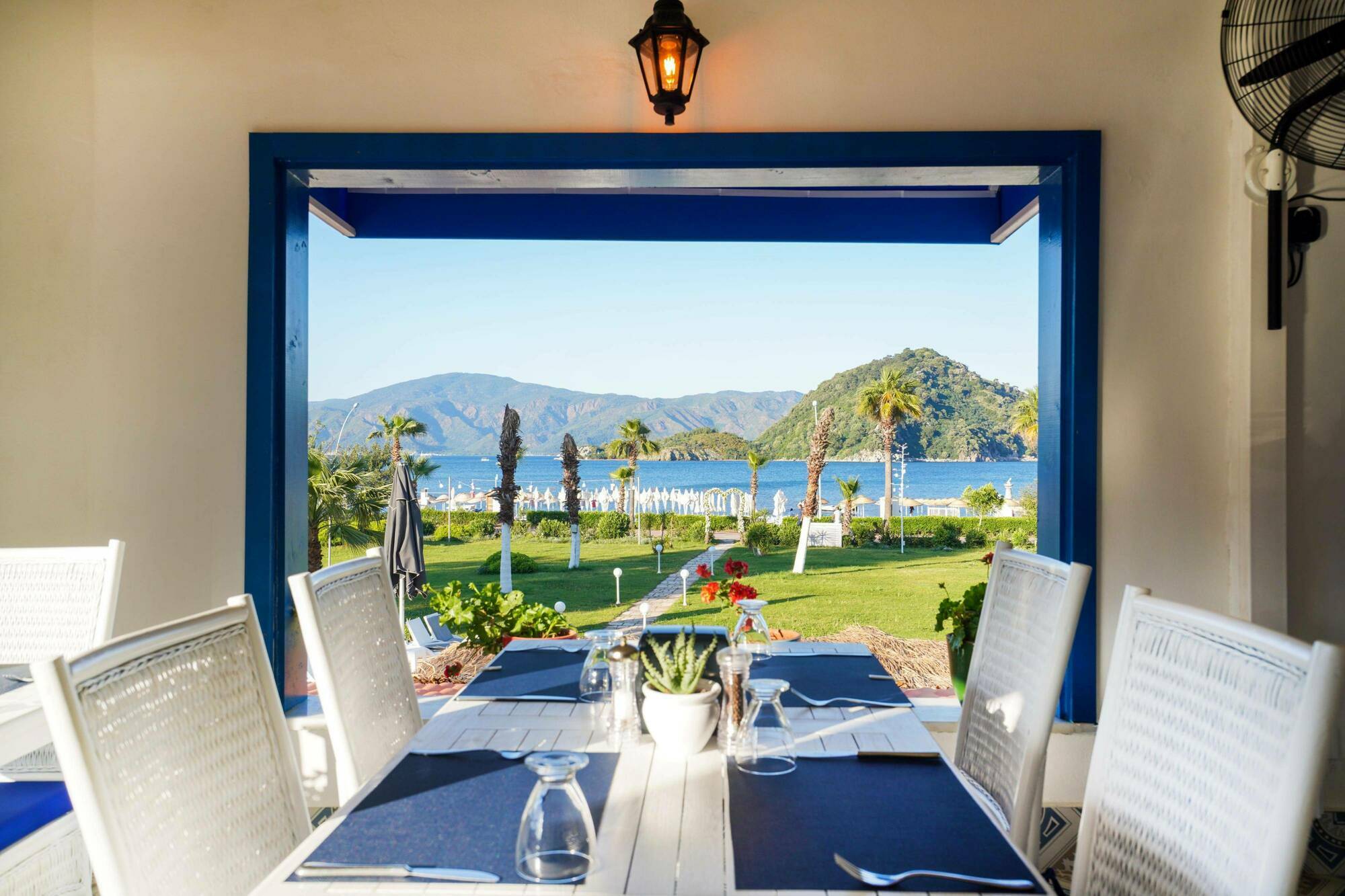 Casa & Blanca Hotel (Adults Only) İcmeler Bagian luar foto
