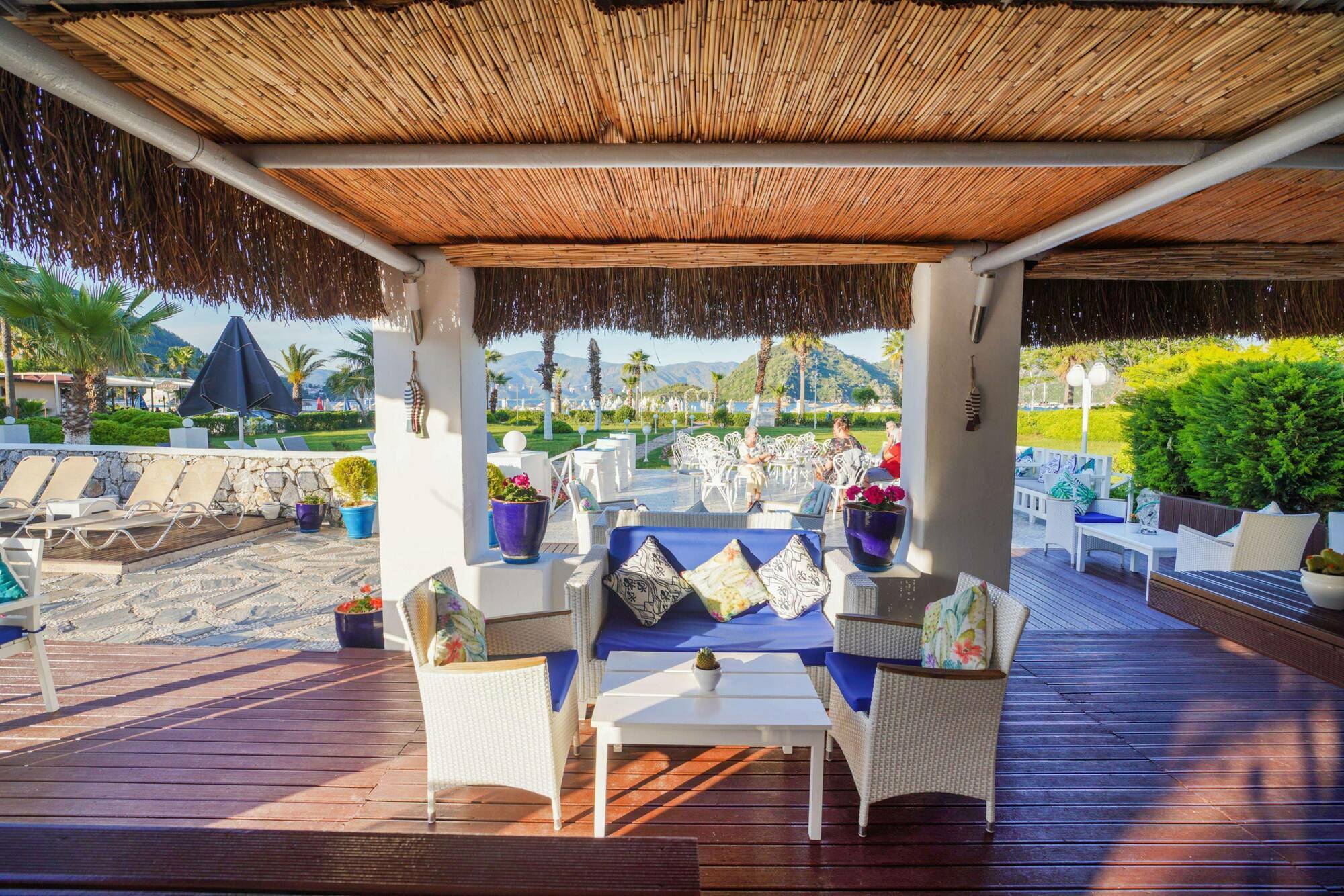 Casa & Blanca Hotel (Adults Only) İcmeler Bagian luar foto